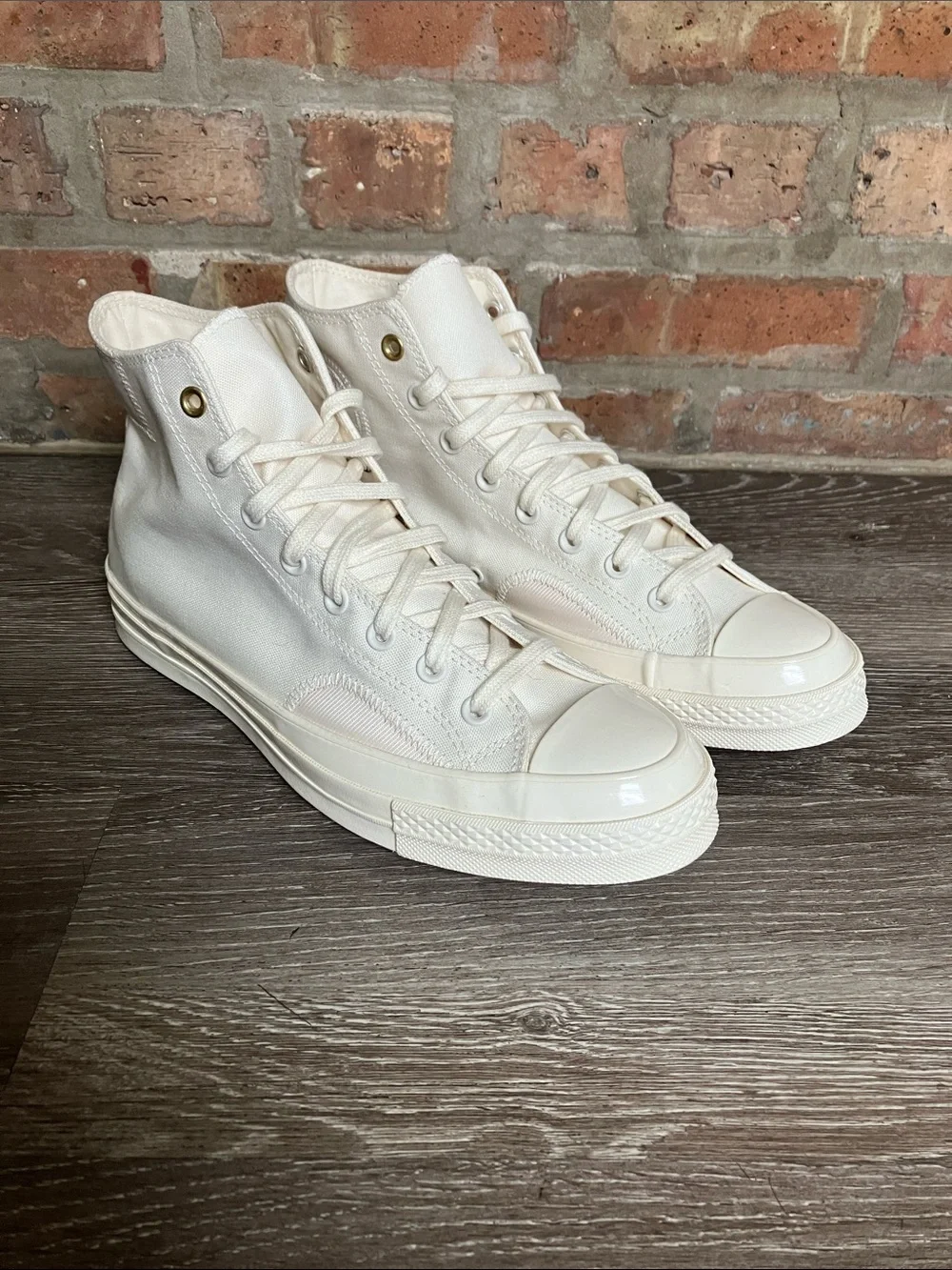 Converse Chuck 70 Clean 'N Preme High Top Sneaker